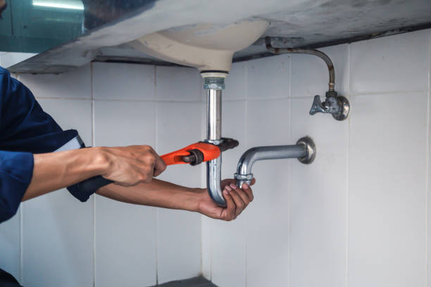 Best Leak Detection Services  in Mount Repose, OH